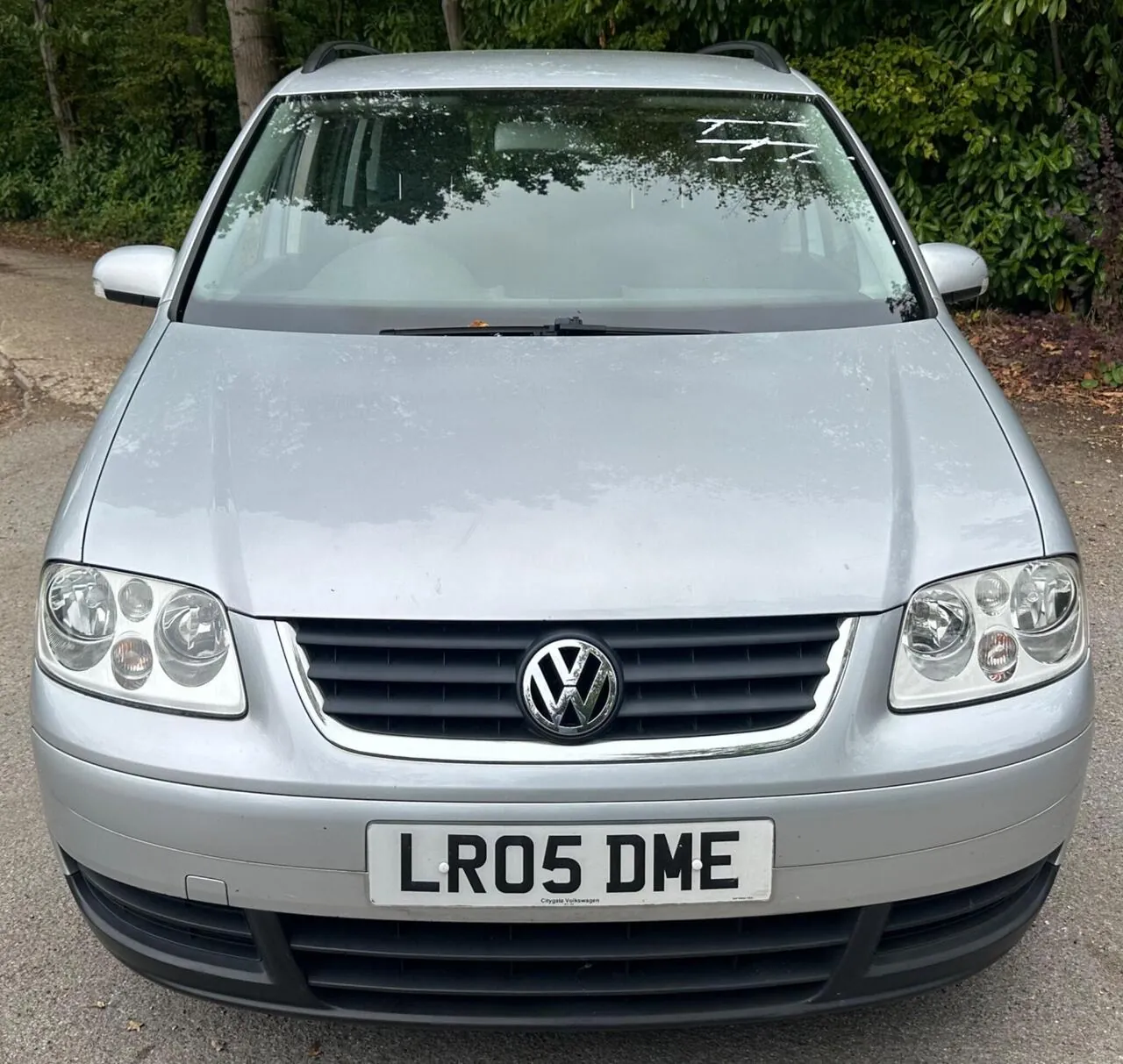 Volkswagen Touran 2005 photo 2