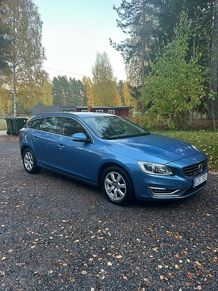 Volvo V60