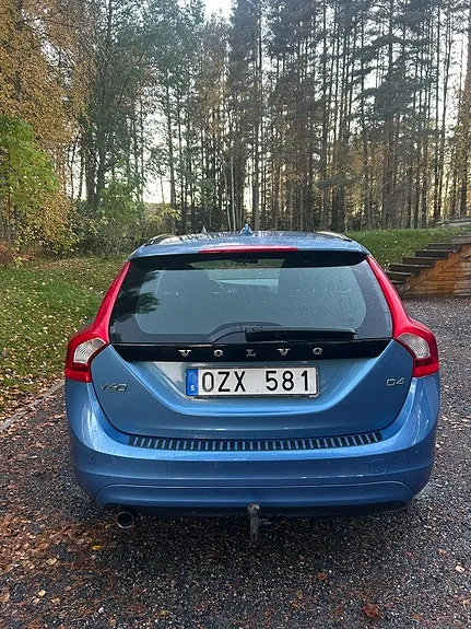 Volvo V60 2014 photo 3