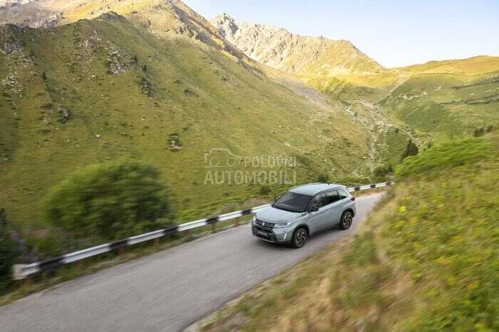 Suzuki Vitara 2026 photo 2