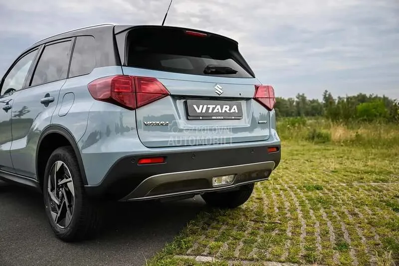 Suzuki Vitara 2026 photo 3