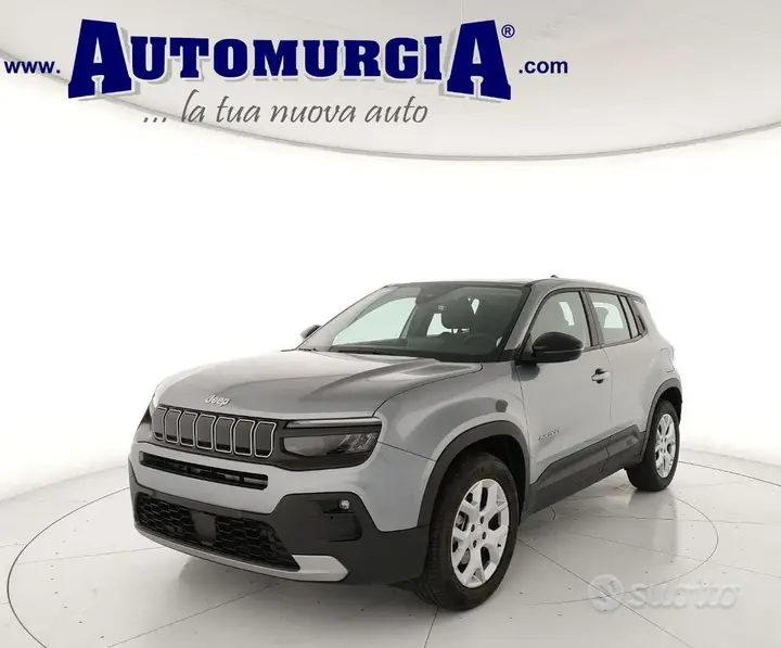 Jeep Avenger 2025 photo 2