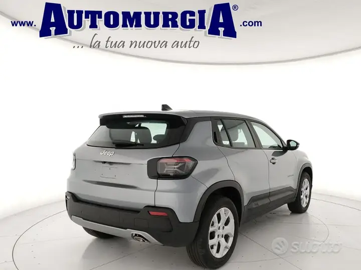 Jeep Avenger 2025 photo 4