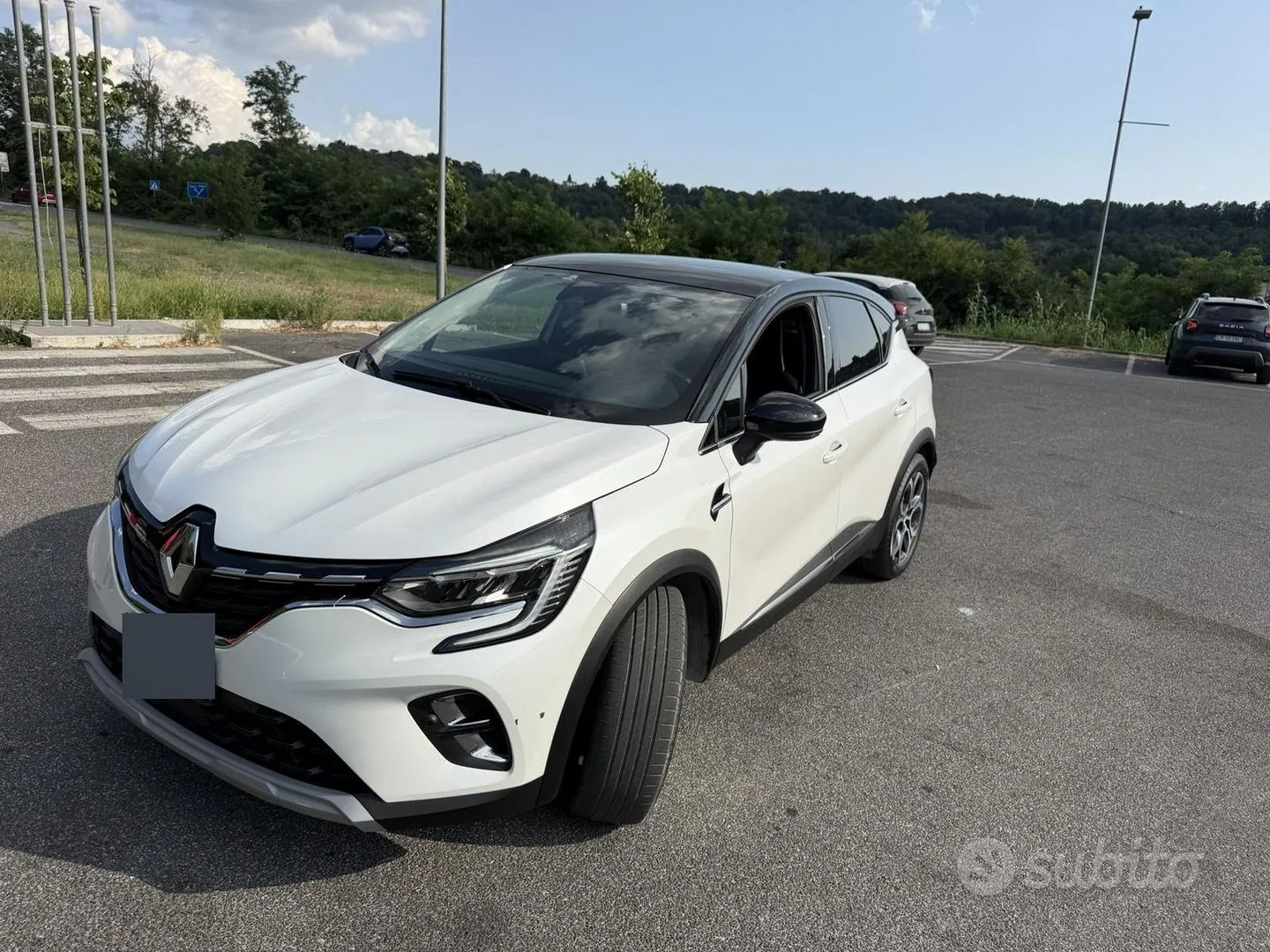 Renault Captur 2023 photo 5