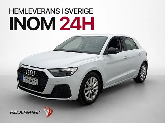 Audi A1 2019 photo 3