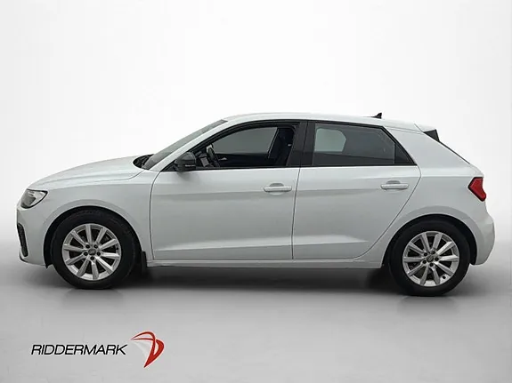 Audi A1 2019 photo 5
