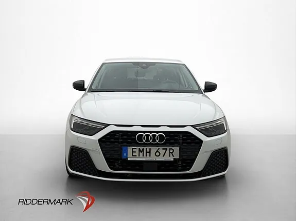 Audi A1 2019 photo 2
