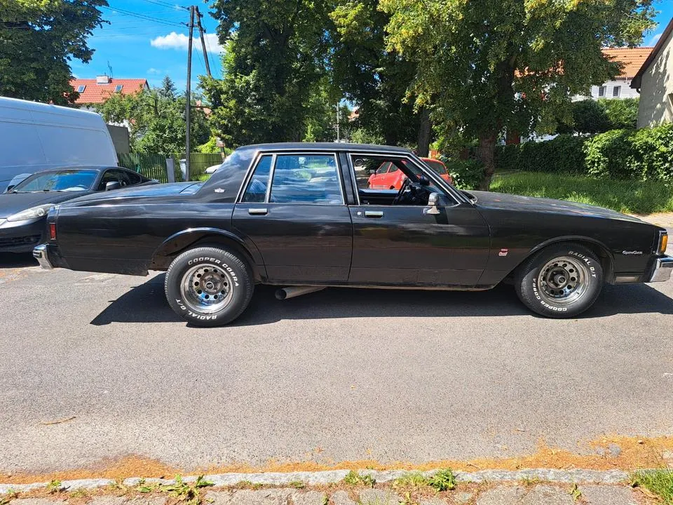 Chevrolet Caprice Classic