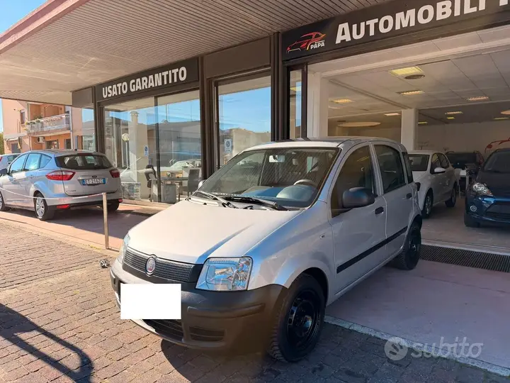 Fiat Panda 2011 photo 3
