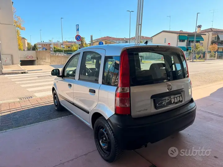 Fiat Panda 2011 photo 5