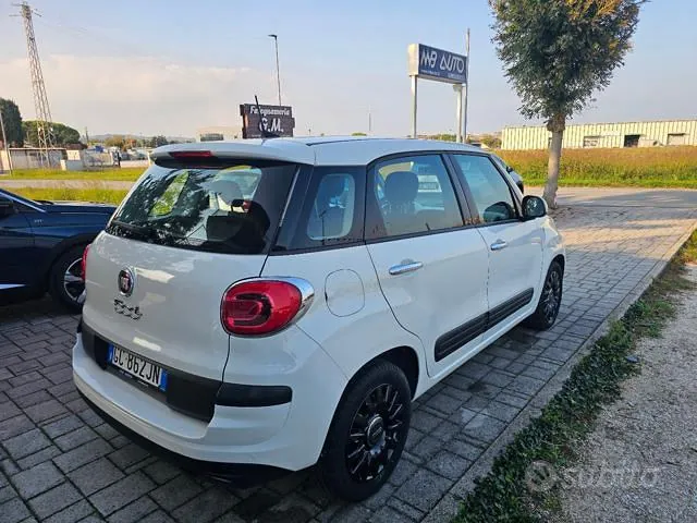 Fiat 500L 2020 photo 5