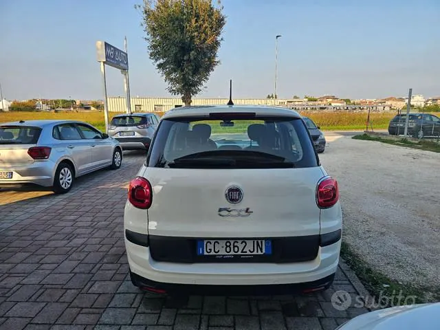 Fiat 500L 2020 photo 4