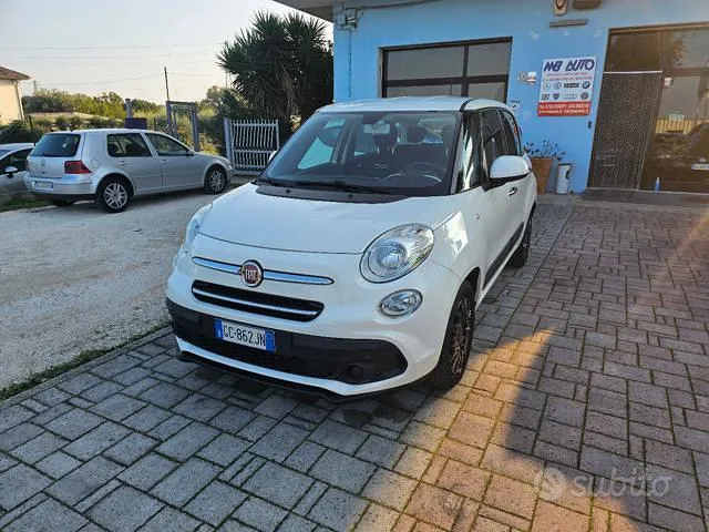 Fiat 500L