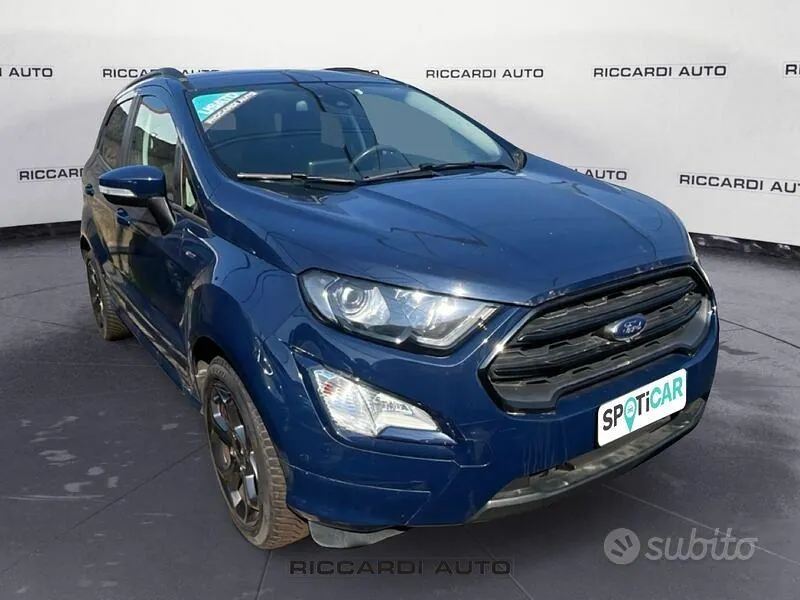 Ford Ecosport 2022 photo 2