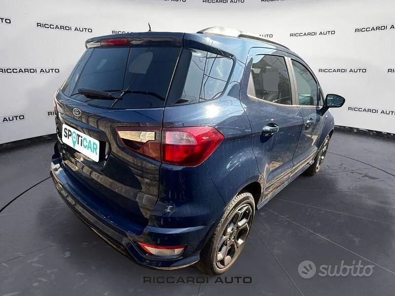 Ford Ecosport 2022 photo 4