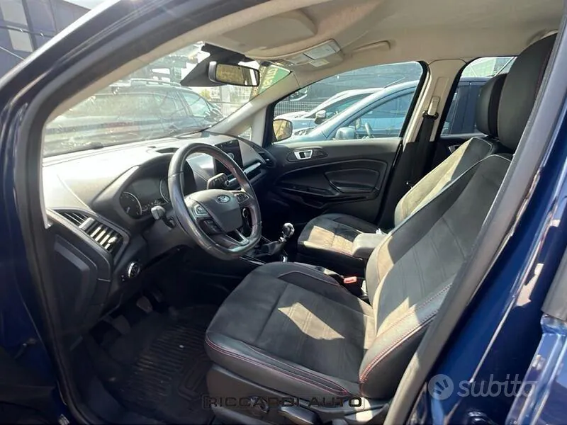 Ford Ecosport 2022 photo 5