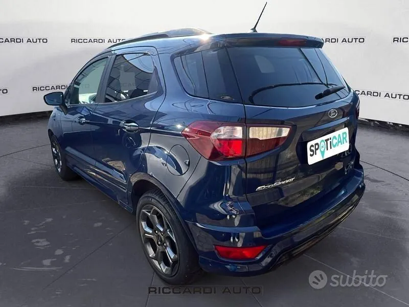 Ford Ecosport 2022 photo 3