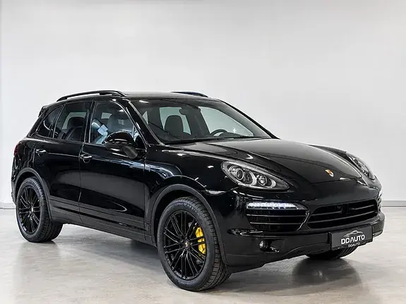 Porsche Cayenne 2011 photo 3