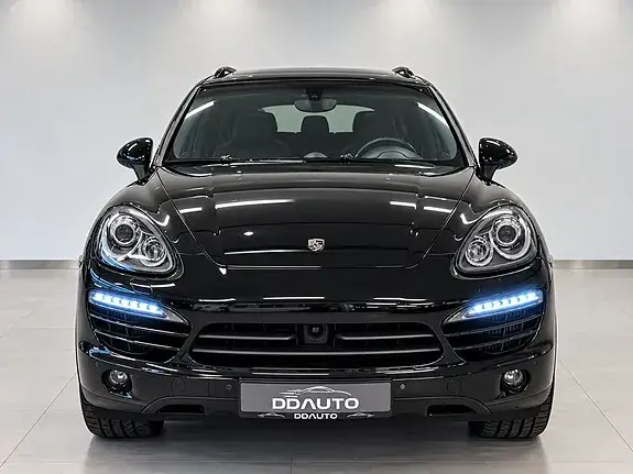 Porsche Cayenne 2011 photo 5