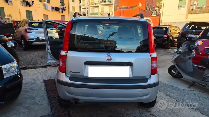 Fiat Panda 2009 photo 3