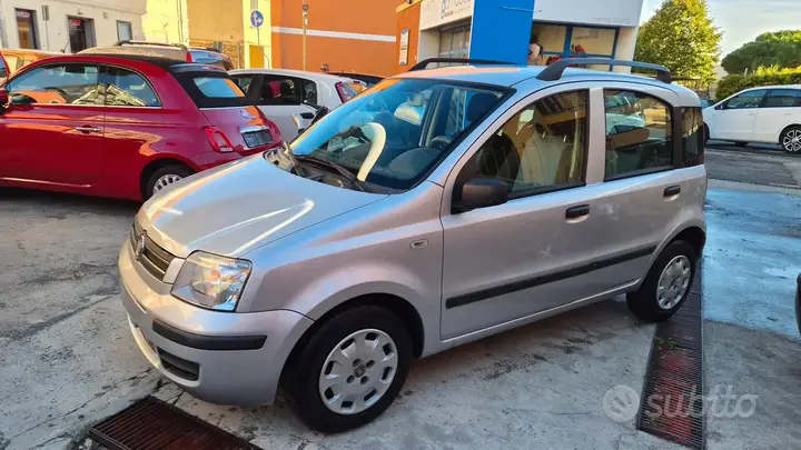 Fiat Panda 2009 photo 2