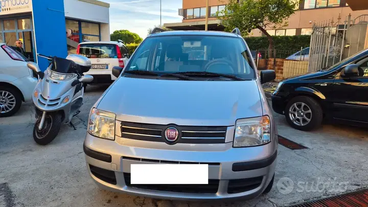 Fiat Panda 2009 photo 4
