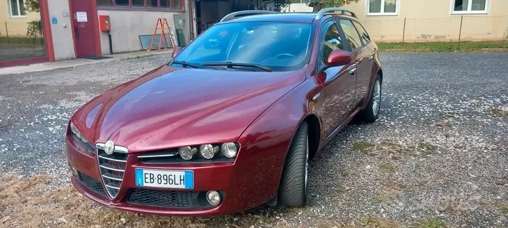 Alfa Romeo 159