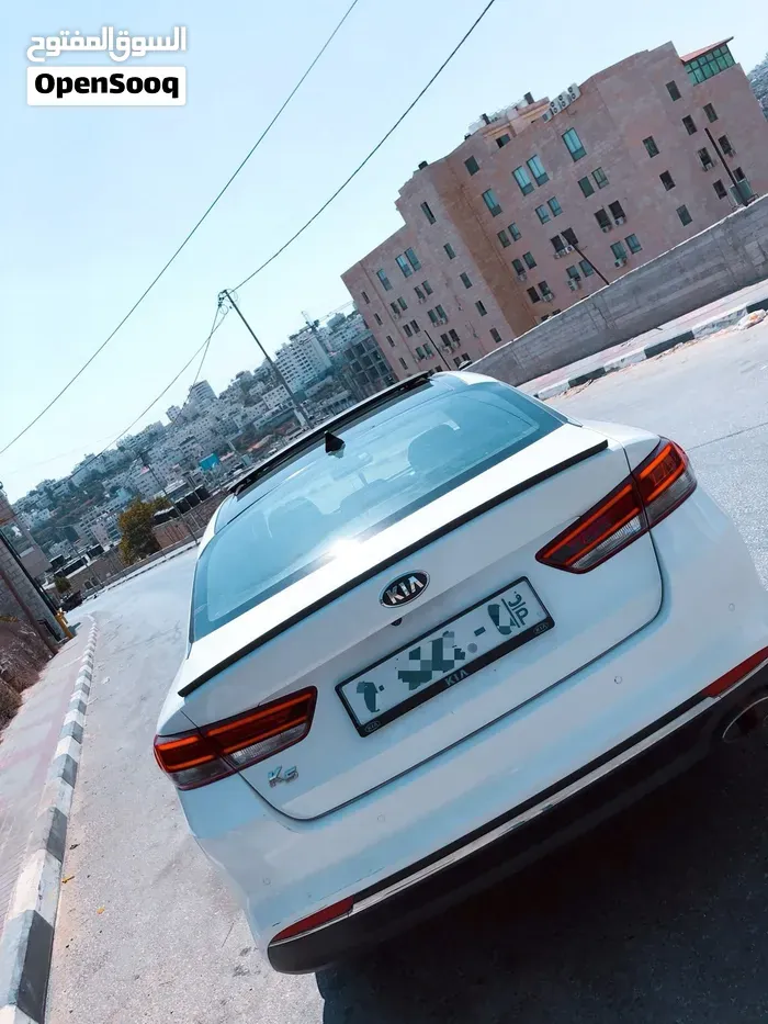 Kia K5 2016 photo 3