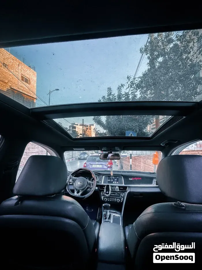 Kia K5 2016 photo 2