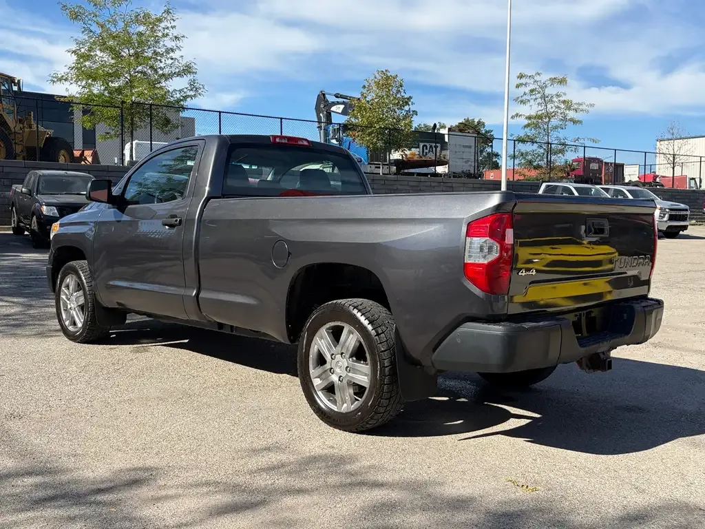 Toyota Tundra 2014 photo 4