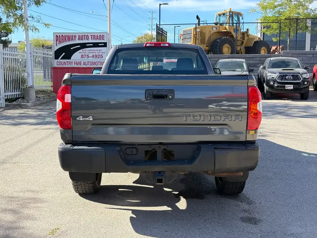 Toyota Tundra 2014 photo 5