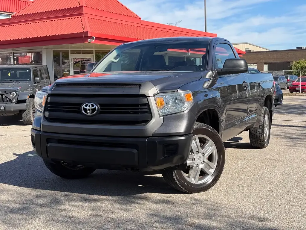 Toyota Tundra