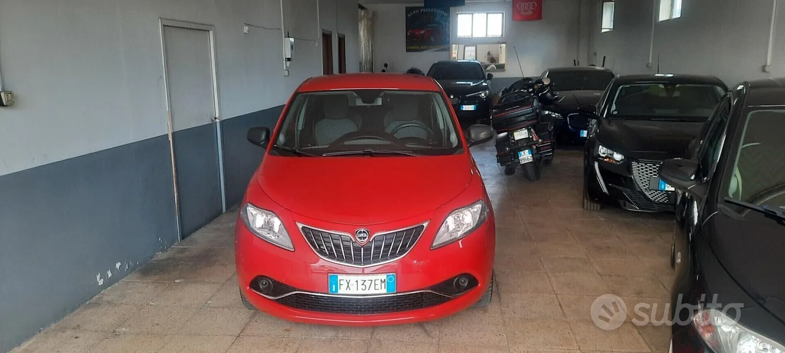 Lancia Ypsilon 2019 photo 2
