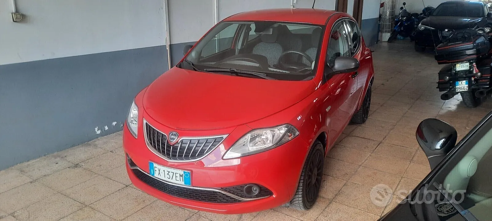 Lancia Ypsilon 2019 photo 5