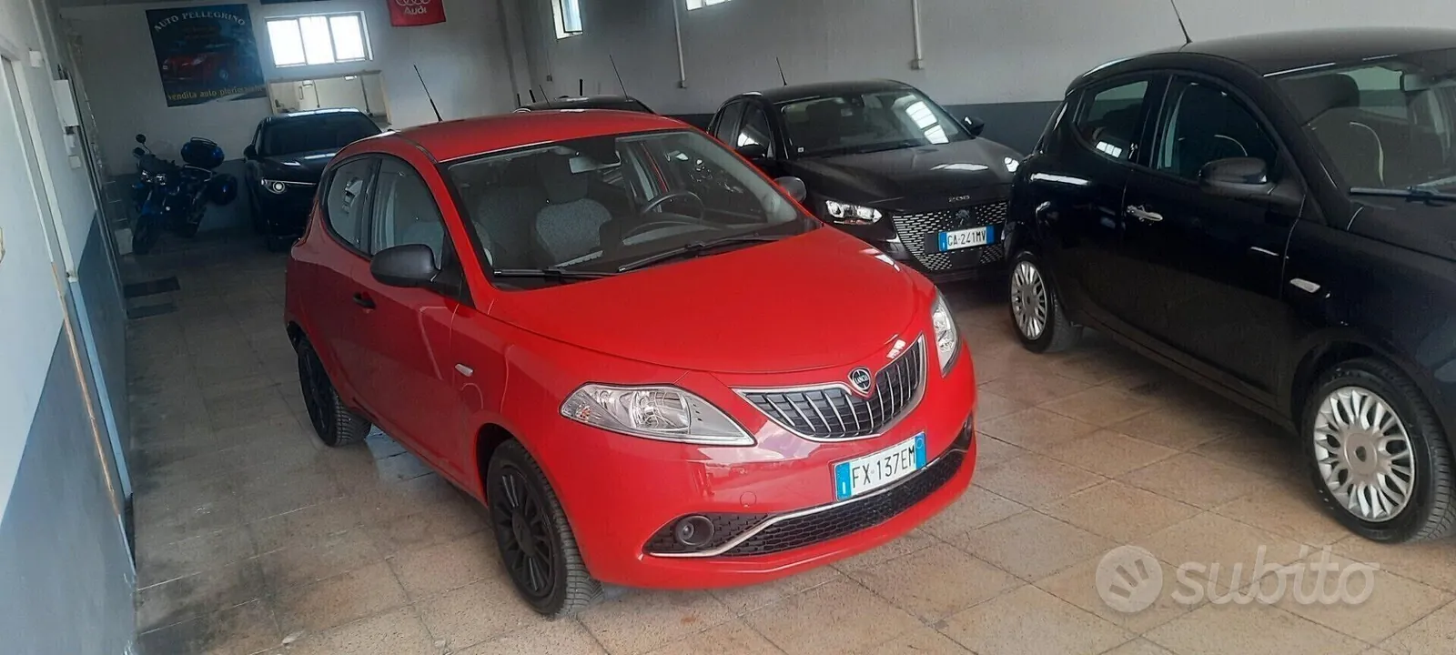 Lancia Ypsilon 2019 photo 3