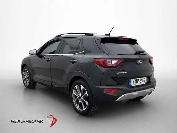 Kia Stonic 2018 photo 5