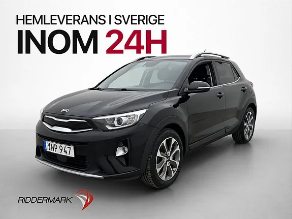 Kia Stonic 2018 photo 3