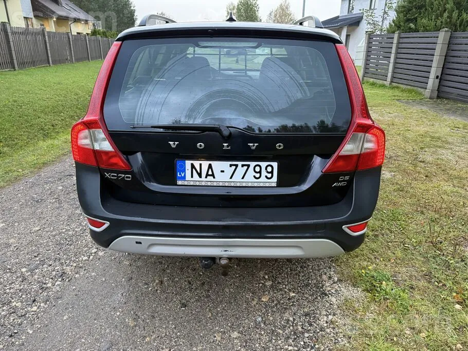 Volvo Xc 70 2008 photo 5