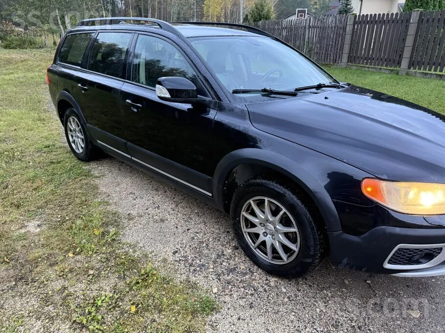 Volvo Xc 70