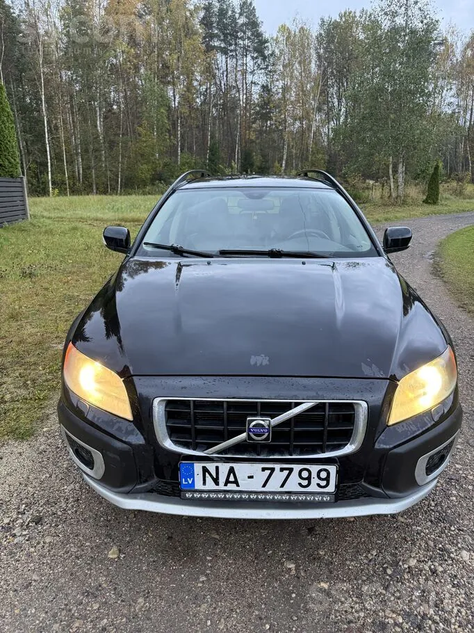 Volvo Xc 70 2008 photo 2