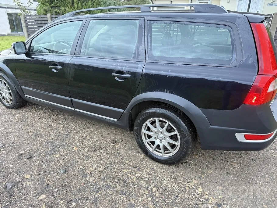 Volvo Xc 70 2008 photo 4