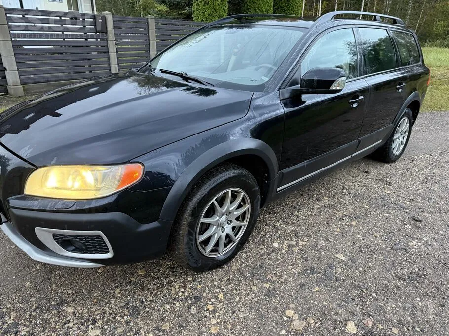 Volvo Xc 70 2008 photo 3