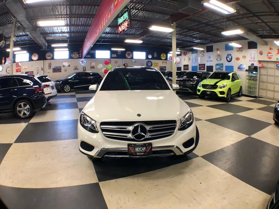 Mercedes-Benz Glc-Class 2019 photo 2