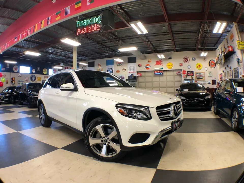 Mercedes-Benz Glc-Class
