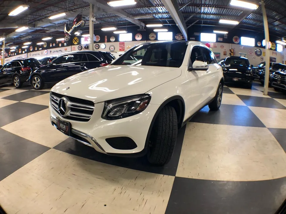Mercedes-Benz Glc-Class 2019 photo 3