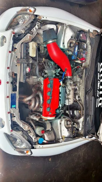 Honda Crx