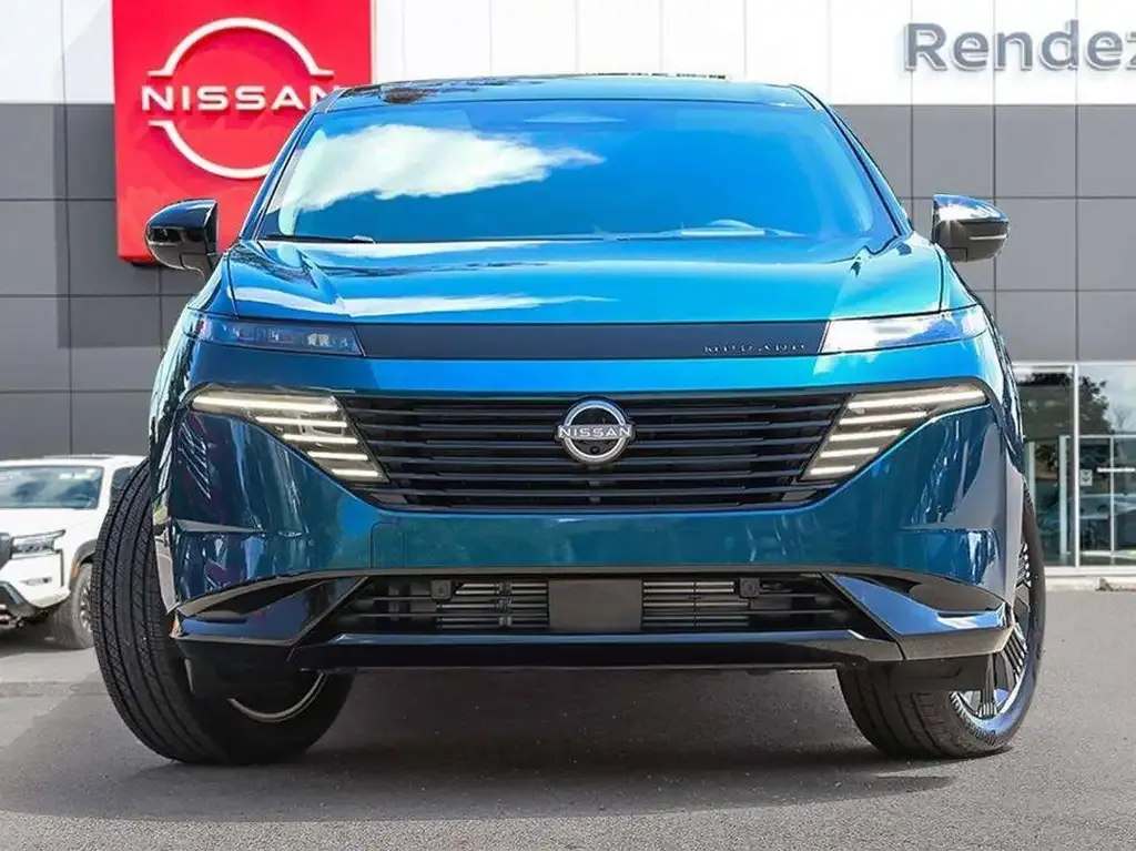 Nissan Murano 2027 photo 2