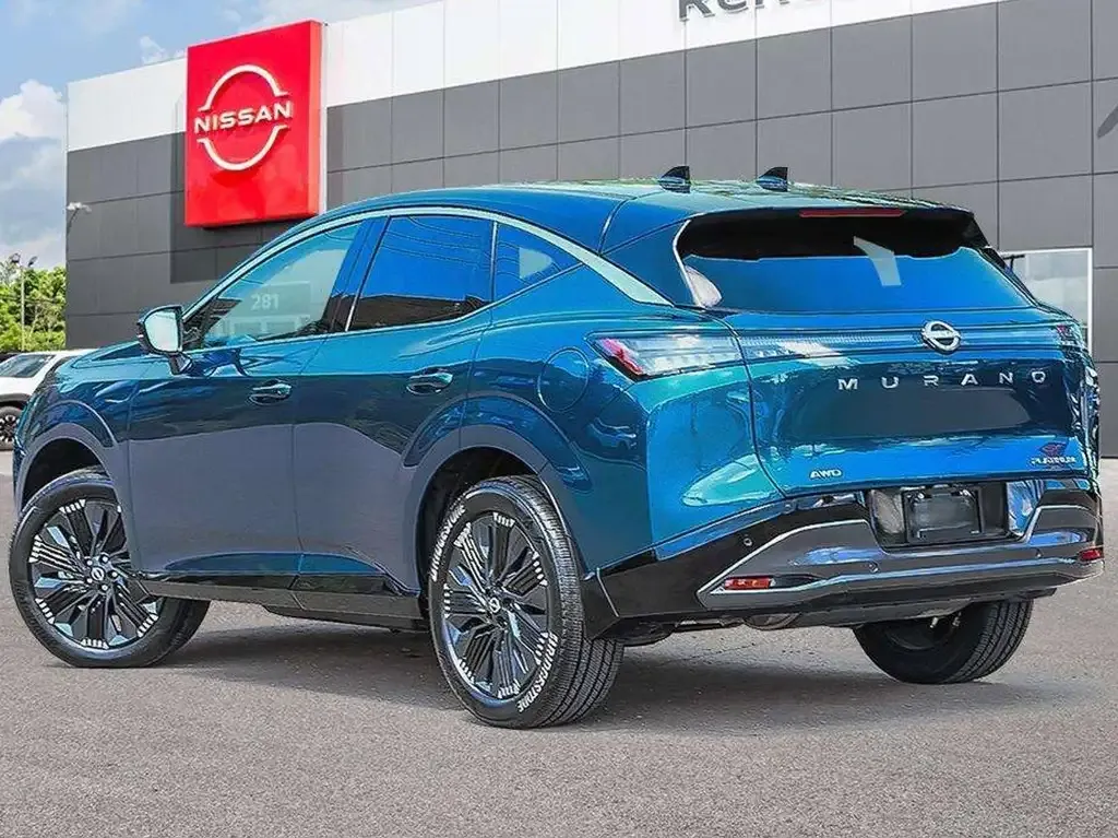 Nissan Murano 2027 photo 4