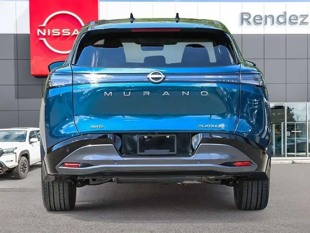 Nissan Murano 2027 photo 5