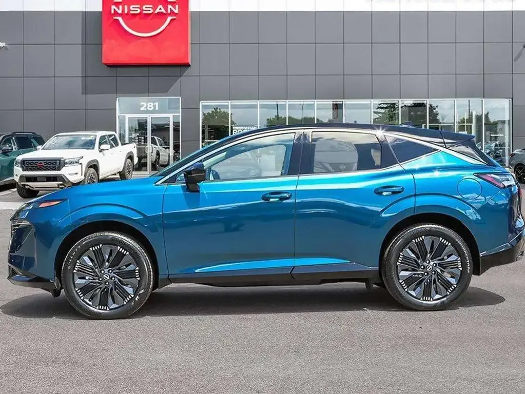 Nissan Murano 2027 photo 3